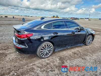 Trzecie zdjęcie samochodu z tyłu: 2021 BMW 228I VIN:WBA53AK07M7H47172 - miniatura