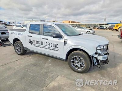Czwarte zdjęcie samochodu z boku: 2026 FORD MAVERICK XLT VIN:3FTTW8H34TRA52759 - miniatura
