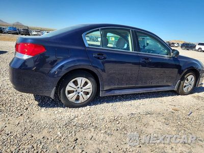 Trzecie zdjęcie samochodu z tyłu: 2014 SUBARU LEGACY 2.5I VIN:4S3BMBA69E3021883 - miniatura