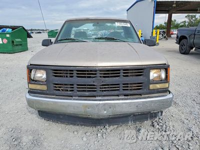 Piąte zdjęcie samochodu w środku: 1998 CHEVROLET GMT-400 C1500 VIN:1GCEC14W2WZ243881 - miniatura