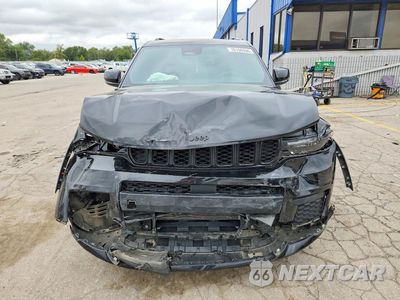 Piąte zdjęcie samochodu w środku: 2025 JEEP GRAND CHEROKEE L LAREDO VIN:1C4RJKAG4S8640180 - miniatura