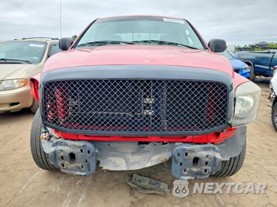 Piąte zdjęcie samochodu w środku: 2007 DODGE RAM 1500 ST VIN:1D7HA18227S226654 - miniatura