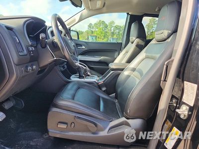 Zdjęcie 7 z 12 samochodu: 2018 CHEVROLET COLORADO ZR2 VIN:1GCRTEEN8J1126540 - miniatura