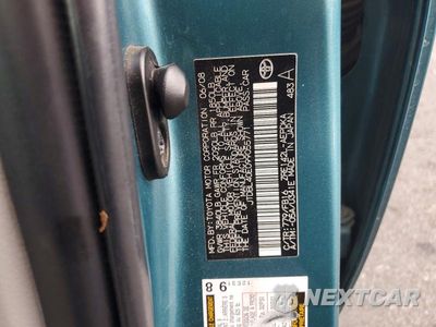 Zdjęcie 12 z 12 samochodu: 2009 TOYOTA COROLLA LE VIN:JTDBL40E099055771 - miniatura