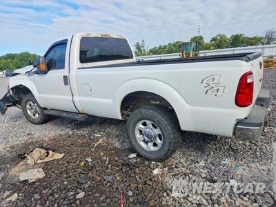 Drugie zdjęcie samochodu z przodu: 2014 FORD F250 SUPER DUTY VIN:1FTBF2B67EEB74131 - miniatura