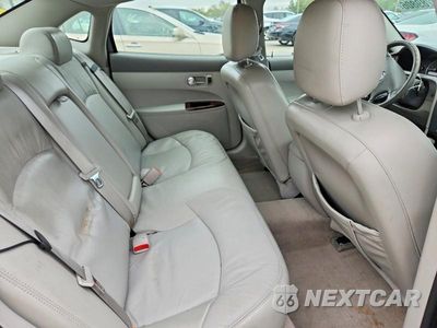 Zdjęcie 10 z 12 samochodu: 2009 BUICK LACROSSE CXL VIN:2G4WD582691228647 - miniatura