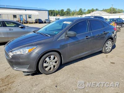 2018 FORD FOCUS S 1FADP3E21JL293406 - główne zdjęcie licytacji z USA - miniatura
