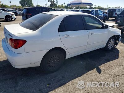 Trzecie zdjęcie samochodu z tyłu: 2007 TOYOTA COROLLA LE VIN:1NXBR32E77Z932980 - miniatura