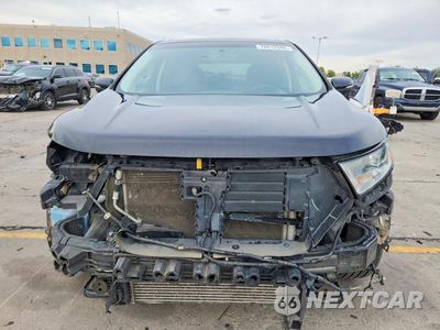 Piąte zdjęcie samochodu w środku: 2016 FORD EDGE SEL VIN:2FMPK3J91GBC18072 - miniatura
