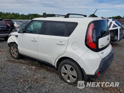 Drugie zdjęcie samochodu z przodu: 2016 KIA SOUL BASE VIN:KNDJN2A2XG7303774 - miniatura