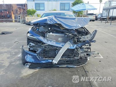 Piąte zdjęcie samochodu w środku: 2026 HONDA ACCORD TOURING HYBRID VIN:1HGCY2F82TA009085 - miniatura