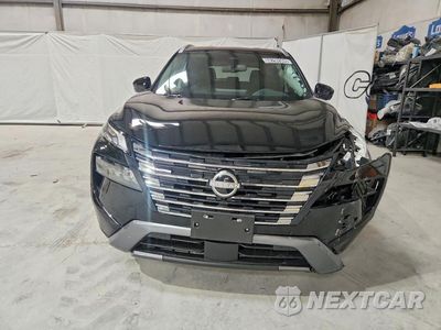 Piąte zdjęcie samochodu w środku: 2026 NISSAN ROGUE SL VIN:5N1BT3CBXTC792025 - miniatura