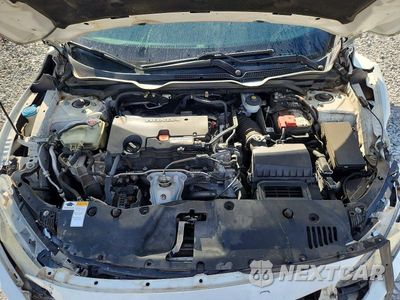 Zdjęcie 11 z 12 samochodu: 2016 HONDA CIVIC LX VIN:19XFC2F57GE011126 - miniatura