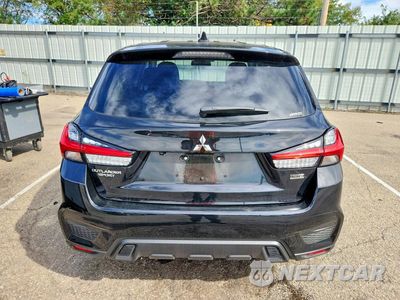 Zdjęcie 6 z 13 samochodu: 2025 MITSUBISHI OUTLANDER SPORT S VIN:JA4ARUAU1SU001117 - miniatura