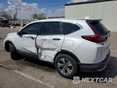 Drugie zdjęcie samochodu z przodu: 2021 HONDA CR-V LX VIN:2HKRW1H2XMH408791 - miniatura