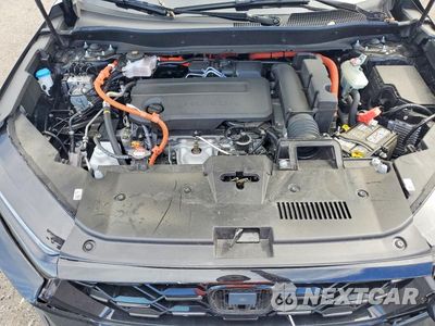 Zdjęcie 11 z 12 samochodu: 2026 HONDA CR-V SPORT VIN:5J6RS5H53TL013840 - miniatura