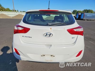 Zdjęcie 6 z 12 samochodu: 2017 HYUNDAI ELANTRA GT BASE VIN:KMHD35LH9HU358690 - miniatura