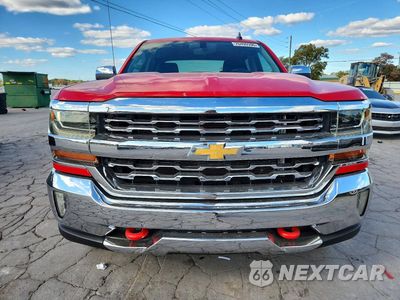 Piąte zdjęcie samochodu w środku: 2016 CHEVROLET SILVERADO K1500 LT VIN:3GCUKREC7GG109371 - miniatura