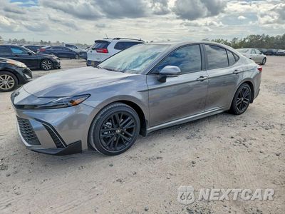 2026 TOYOTA CAMRY SE 4T1DAACK8TU345934 - główne zdjęcie licytacji z USA - miniatura