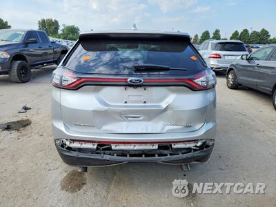Zdjęcie 6 z 12 samochodu: 2017 FORD EDGE TITANIUM VIN:2FMPK4K89HBC49079 - miniatura