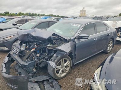 2015 VOLKSWAGEN PASSAT S 1VWAS7A37FC080739 - główne zdjęcie licytacji z USA - miniatura