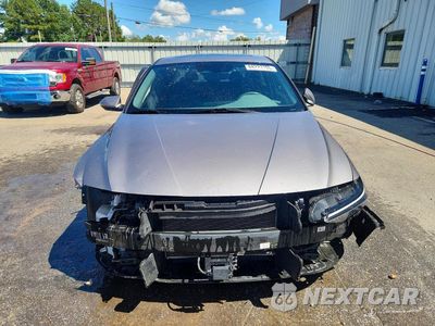 Piąte zdjęcie samochodu w środku: 2024 HYUNDAI ELANTRA SEL VIN:KMHLS4DG4RU709683 - miniatura