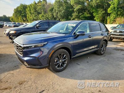 2026 HONDA CR-V EXL 2HKRS4H75TH408009 - główne zdjęcie licytacji z USA - miniatura
