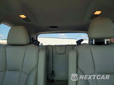 Zdjęcie 10 z 13 samochodu: 2019 SUBARU ASCENT LIMITED VIN:4S4WMAMD6K3488143 - miniatura