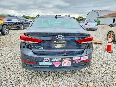 Zdjęcie 6 z 12 samochodu: 2017 HYUNDAI ELANTRA SE VIN:KMHD74LFXHU201280 - miniatura