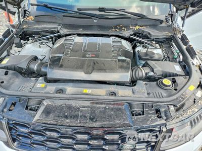 Zdjęcie 12 z 13 samochodu: 2021 LAND ROVER RANGE ROVER SPORT SVR VIN:SALWZ2RE9MA764691 - miniatura