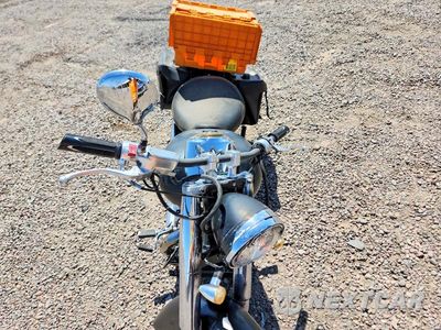 Piąte zdjęcie samochodu w środku: 2003 HONDA VT750 CDB VIN:JH2RC44JX3M102046 - miniatura
