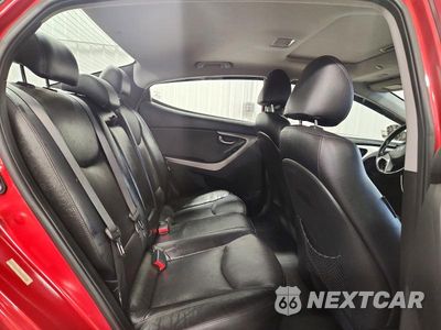 Zdjęcie 10 z 12 samochodu: 2013 HYUNDAI ELANTRA LIMITED VIN:KMHDH4AE8DU634016 - miniatura