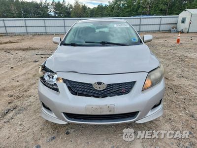 Piąte zdjęcie samochodu w środku: 2010 TOYOTA COROLLA S VIN:2T1BU4EE3AC494127 - miniatura