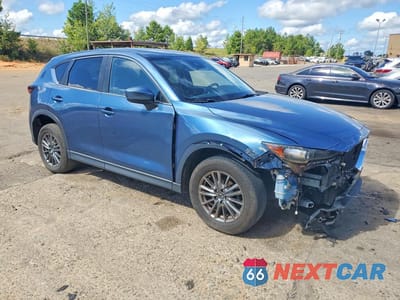 Czwarte zdjęcie samochodu z boku: 2017 MAZDA CX-5 TOURING VIN:JM3KFBCL4H0150138 - miniatura