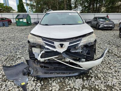 Piąte zdjęcie samochodu w środku: 2013 TOYOTA RAV4 LE VIN:2T3BFREV5DW016082 - miniatura