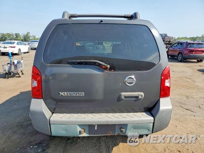 Zdjęcie 6 z 13 samochodu: 2008 NISSAN XTERRA X VIN:5N1AN08W28C534444 - miniatura