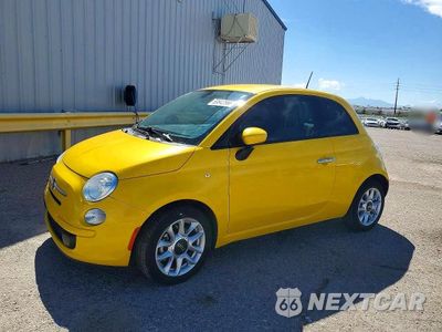 2017 FIAT 500 POP 3C3CFFKR2HT535652 - główne zdjęcie licytacji z USA - miniatura