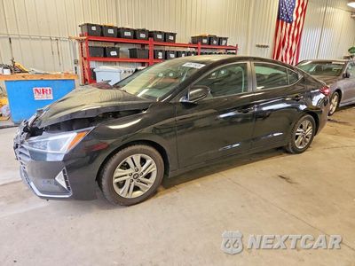 2020 HYUNDAI ELANTRA VALUE EDITION KMHD84LF8LU078410 - główne zdjęcie licytacji z USA - miniatura