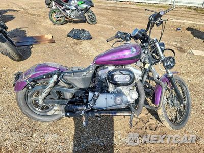 2005 HARLEY-DAVIDSON XL883 C 1HD4CJM1X5K419484 - główne zdjęcie licytacji z USA - miniatura
