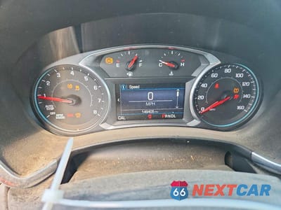Zdjęcie 9 z 13 samochodu: 2019 CHEVROLET EQUINOX LT VIN:2GNAXVEX9K6154565 - miniatura