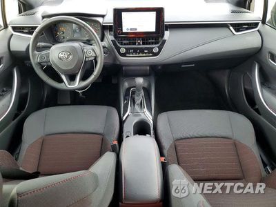 Zdjęcie 8 z 12 samochodu: 2025 TOYOTA COROLLA HYBRI VIN:JTDBCMFE0S3109313 - miniatura