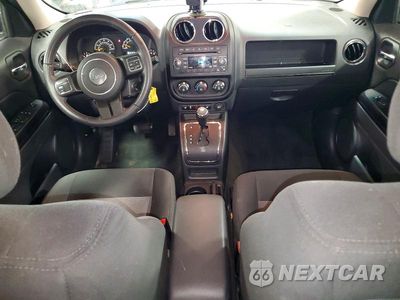 Zdjęcie 8 z 13 samochodu: 2017 JEEP PATRIOT LATITUDE VIN:1C4NJRFB3HD133551 - miniatura