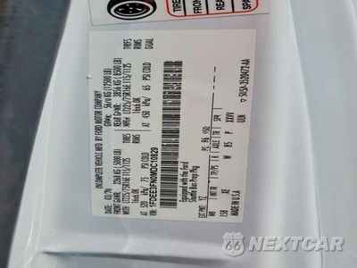 Zdjęcie 13 z 13 samochodu: 2021 FORD ECONOLINE E350 SUPER DUTY CUTAWAY VAN VIN:1FDEE3FN0MDC10829 - miniatura