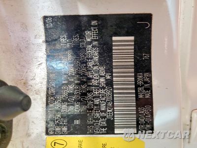 Zdjęcie 13 z 13 samochodu: 2007 TOYOTA HIGHLANDER HYBRID VIN:JTEEW21A670038927 - miniatura