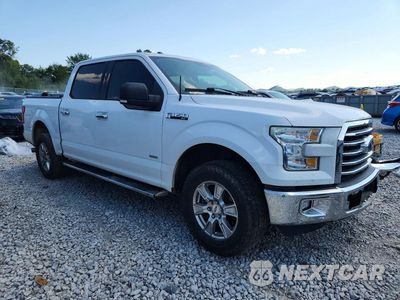 Czwarte zdjęcie samochodu z boku: 2015 FORD F150 SUPERCREW VIN:1FTEW1CP8FKE60460 - miniatura