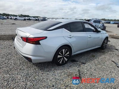 Trzecie zdjęcie samochodu z tyłu: 2022 NISSAN ALTIMA SV VIN:1N4BL4DV4NN351412 - miniatura