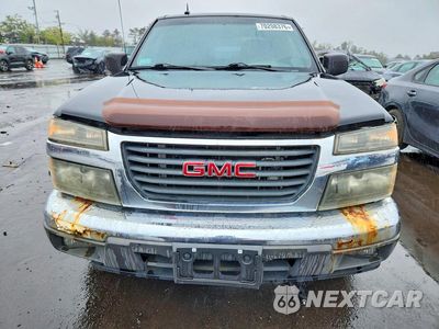 Piąte zdjęcie samochodu w środku: 2008 GMC CANYON VIN:1GTDT13E588173628 - miniatura