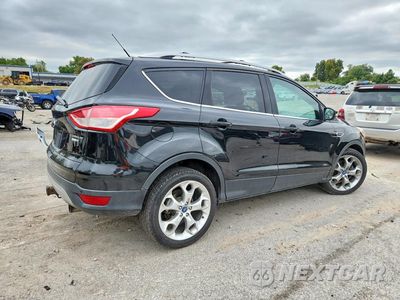 Trzecie zdjęcie samochodu z tyłu: 2013 FORD ESCAPE VIN:1FMCU9J95DUC69897 - miniatura