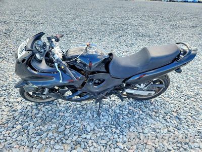Trzecie zdjęcie samochodu z tyłu: 2006 SUZUKI GSX600 F VIN:JS1GN79A162101088 - miniatura