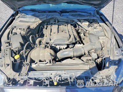 Zdjęcie 11 z 12 samochodu: 2017 FORD MUSTANG VIN:1FATP8UH2H5296019 - miniatura